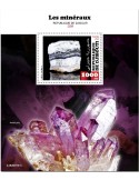 n° 633  - Timbre DJIBOUTI Blocs et feuillets