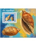 n° 651  - Timbre DJIBOUTI Blocs et feuillets