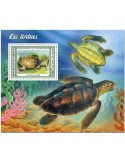 n° 657  - Timbre DJIBOUTI Blocs et feuillets