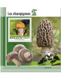 n° 671  - Timbre DJIBOUTI Blocs et feuillets