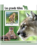 n° 673  - Timbre DJIBOUTI Blocs et feuillets