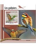 n° 676  - Timbre DJIBOUTI Blocs et feuillets