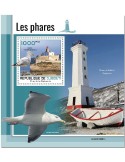 n° 679  - Timbre DJIBOUTI Blocs et feuillets