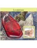 n° 691  - Timbre DJIBOUTI Blocs et feuillets