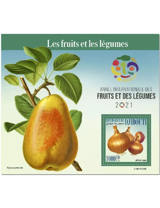 n° 693  - Timbre DJIBOUTI Blocs et feuillets