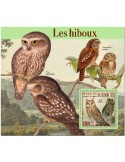 n° 698  - Timbre DJIBOUTI Blocs et feuillets