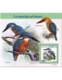 n° 699  - Timbre DJIBOUTI Blocs et feuillets
