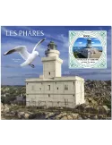 n° 711  - Timbre DJIBOUTI Blocs et feuillets