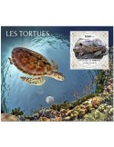 n° 718  - Timbre DJIBOUTI Blocs et feuillets