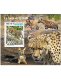 n° 732  - Timbre DJIBOUTI Blocs et feuillets