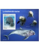 n° 739  - Timbre DJIBOUTI Blocs et feuillets