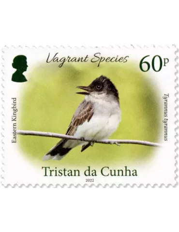 n° 1318/1321 - Timbre TRISTAN DA CUNHA Poste 2