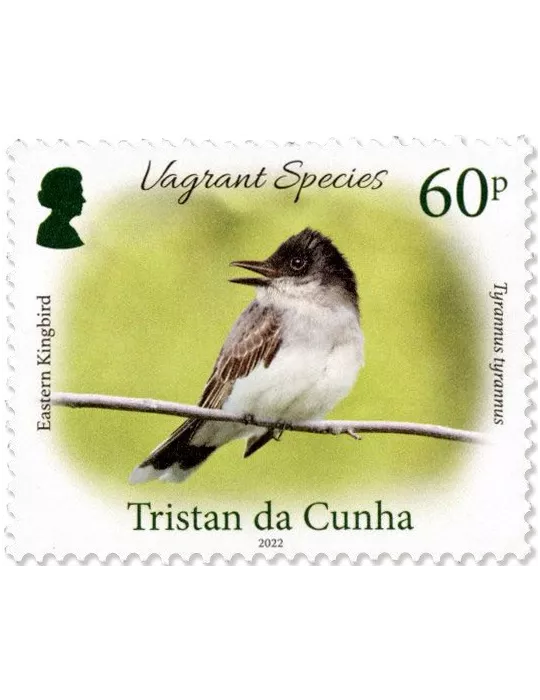 n° 1318/1321 - Timbre TRISTAN DA CUNHA Poste