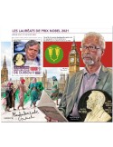 n° 764  - Timbre DJIBOUTI Blocs et feuillets