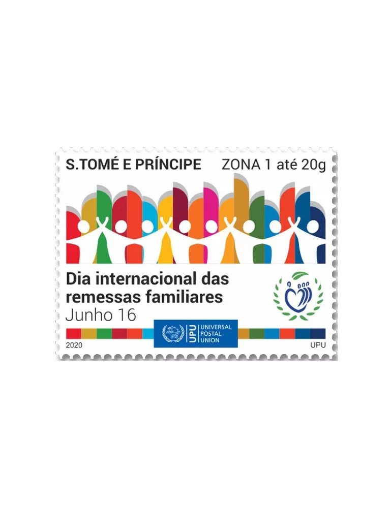 n° 7371  - Timbre SAINT-THOMAS ET PRINCE Poste