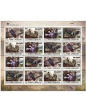 n° F7405  - Timbre SAINT-THOMAS ET PRINCE Poste