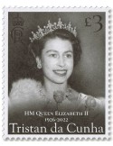 n° 1322/1323 - Timbre TRISTAN DA CUNHA Poste