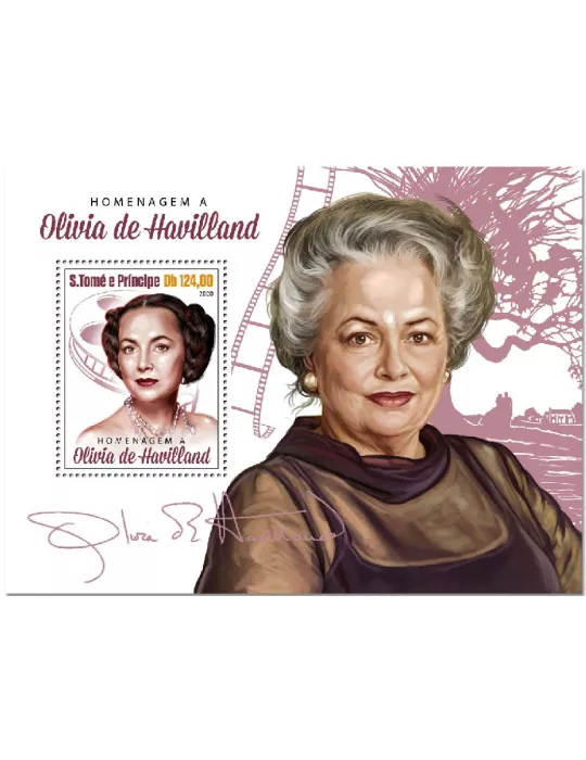 n° 1417  - Timbre SAINT-THOMAS ET PRINCE Blocs et feuillets