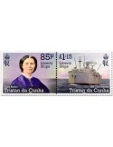n° 1324/1331 - Timbre TRISTAN DA CUNHA Poste