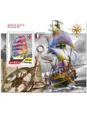 n° 1451  - Timbre SAINT-THOMAS ET PRINCE Blocs et feuillets