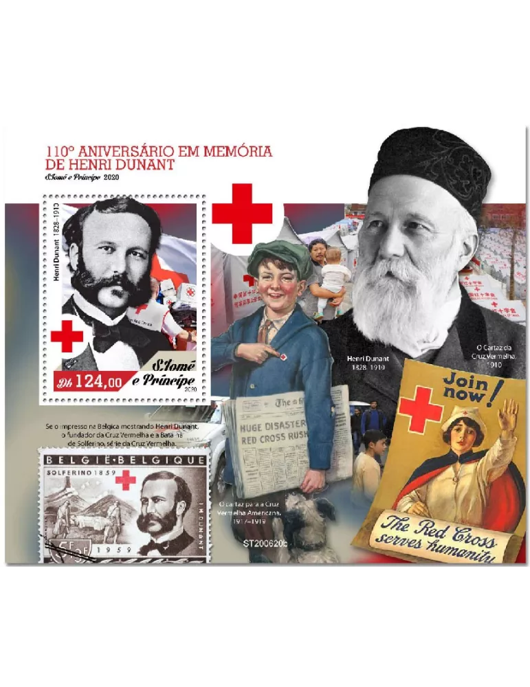 n° 1456  - Timbre SAINT-THOMAS ET PRINCE Blocs et feuillets