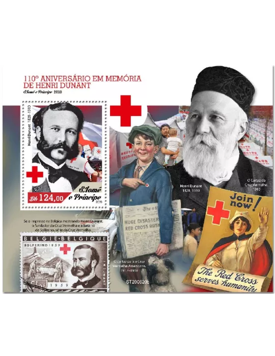 n° 1456  - Timbre SAINT-THOMAS ET PRINCE Blocs et feuillets