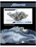 n° 1462  - Timbre SAINT-THOMAS ET PRINCE Blocs et feuillets