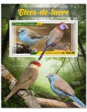 n° 1470  - Timbre SAINT-THOMAS ET PRINCE Blocs et feuillets