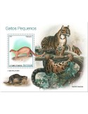 n° 1493  - Timbre SAINT-THOMAS ET PRINCE Blocs et feuillets