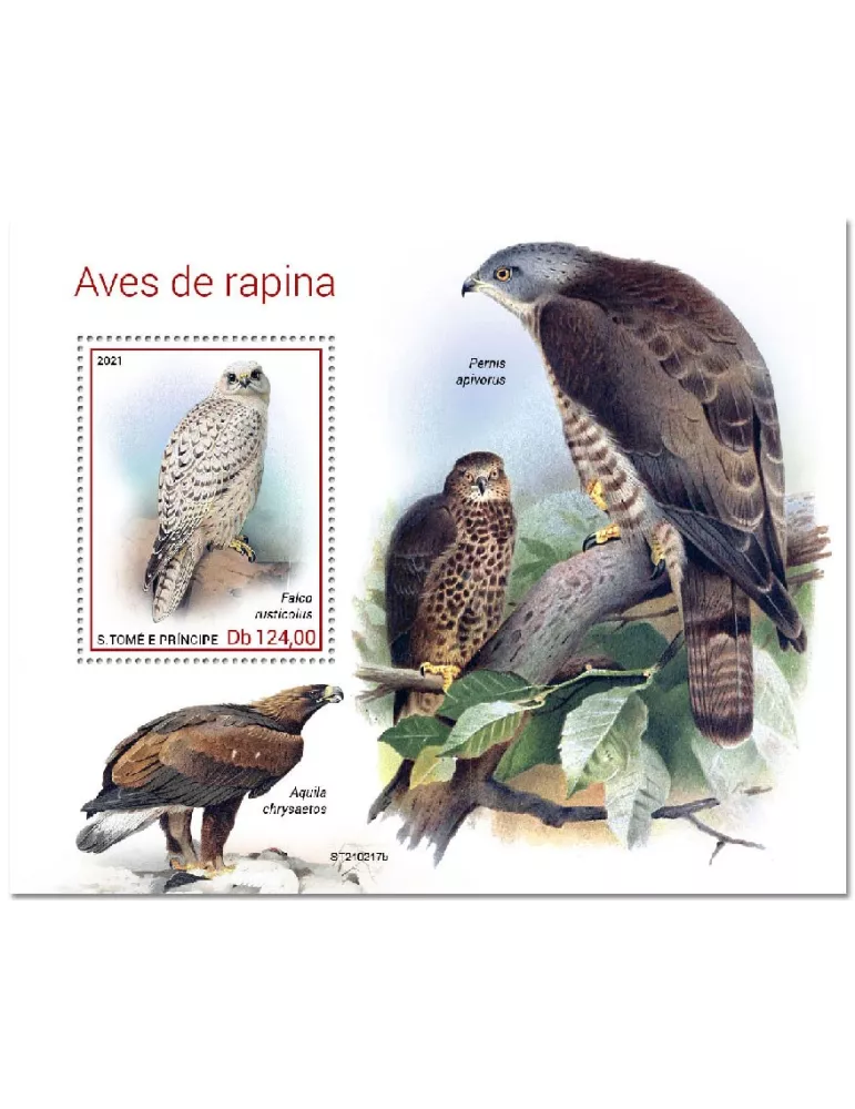 n° 1505  - Timbre SAINT-THOMAS ET PRINCE Blocs et feuillets