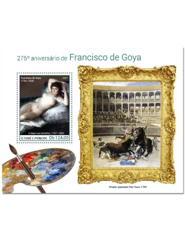 n° 1519  - Timbre SAINT-THOMAS ET PRINCE Blocs et feuillets