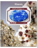 n° 1522  - Timbre SAINT-THOMAS ET PRINCE Blocs et feuillets