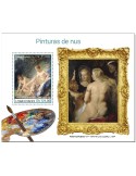 n° 1546  - Timbre SAINT-THOMAS ET PRINCE Blocs et feuillets