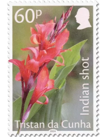 n° 1348/1351 - Timbre TRISTAN DA CUNHA Poste 2