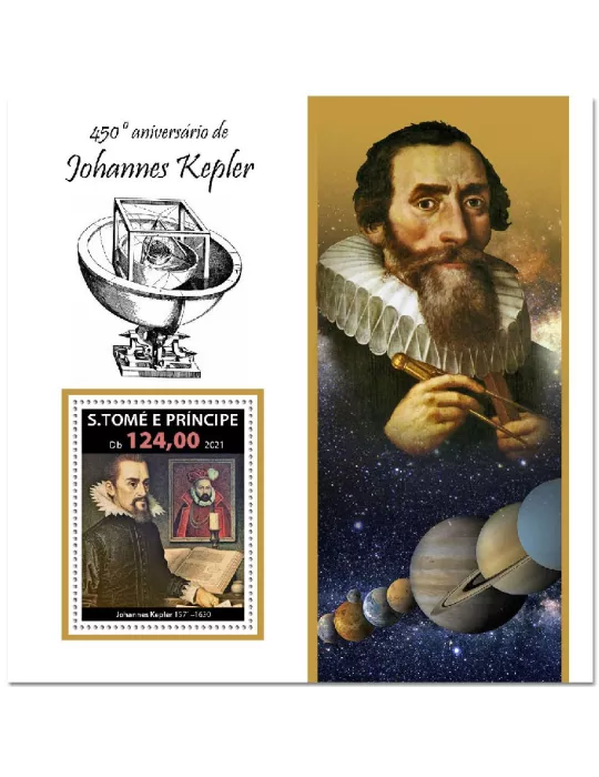 n° 1585  - Timbre SAINT-THOMAS ET PRINCE Blocs et feuillets