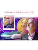 n° 1674  - Timbre SAINT-THOMAS ET PRINCE Blocs et feuillets
