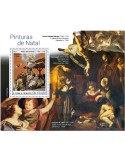 n° 1676  - Timbre SAINT-THOMAS ET PRINCE Blocs et feuillets