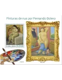 n° 1698  - Timbre SAINT-THOMAS ET PRINCE Blocs et feuillets