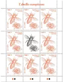 n° 10451  - Timbre GUINEE Poste