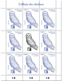 n° 10501  - Timbre GUINEE Poste