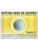 n° 11344  - Timbre GUINEE Poste