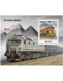 n° 2533  - Timbre GUINEE Blocs et feuillets