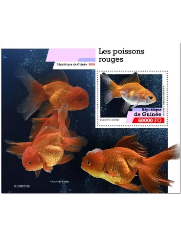 n° 2551  - Timbre GUINEE Blocs et feuillets