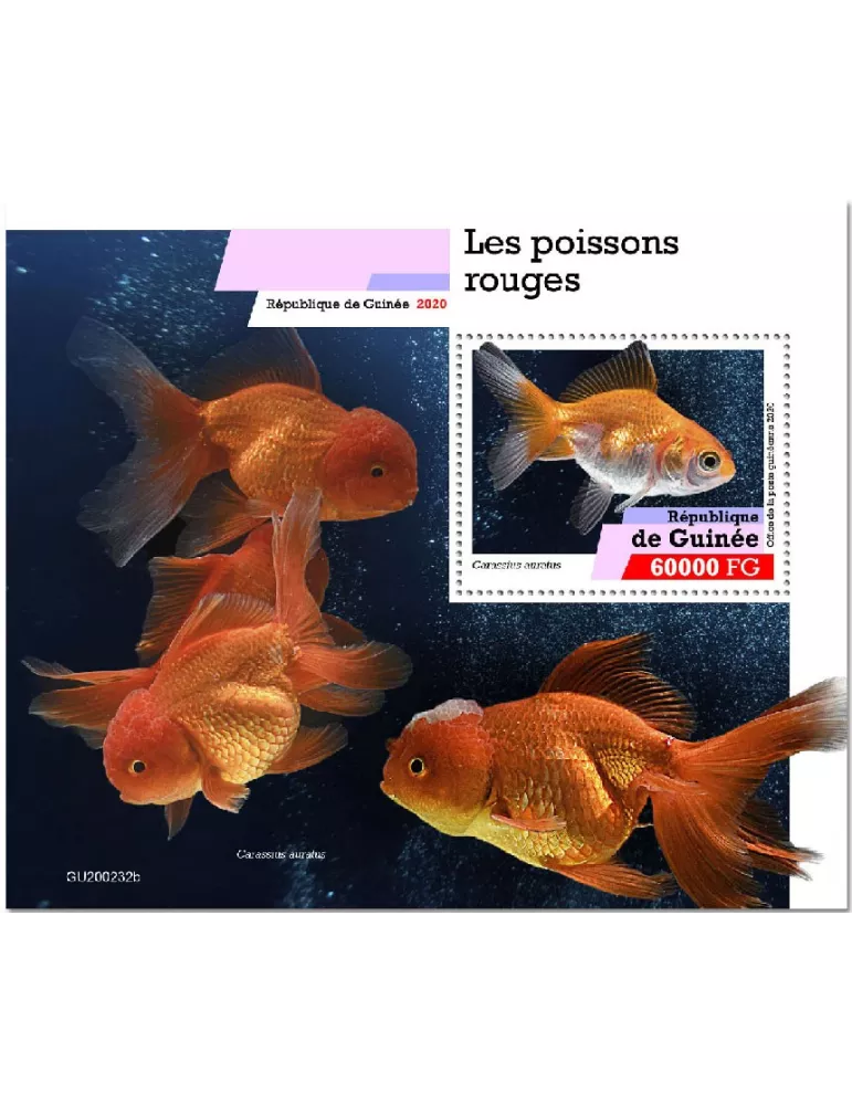 n° 2551  - Timbre GUINEE Blocs et feuillets
