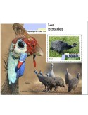 n° 2553  - Timbre GUINEE Blocs et feuillets