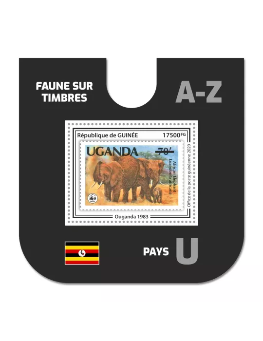 n° 2585  - Timbre GUINEE Blocs et feuillets
