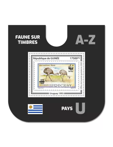 n° 2588  - Timbre GUINEE Blocs et feuillets