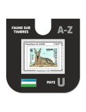 n° 2589  - Timbre GUINEE Blocs et feuillets