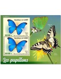 n° 2593  - Timbre GUINEE Blocs et feuillets