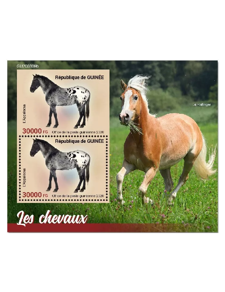 n° 2601  - Timbre GUINEE Blocs et feuillets
